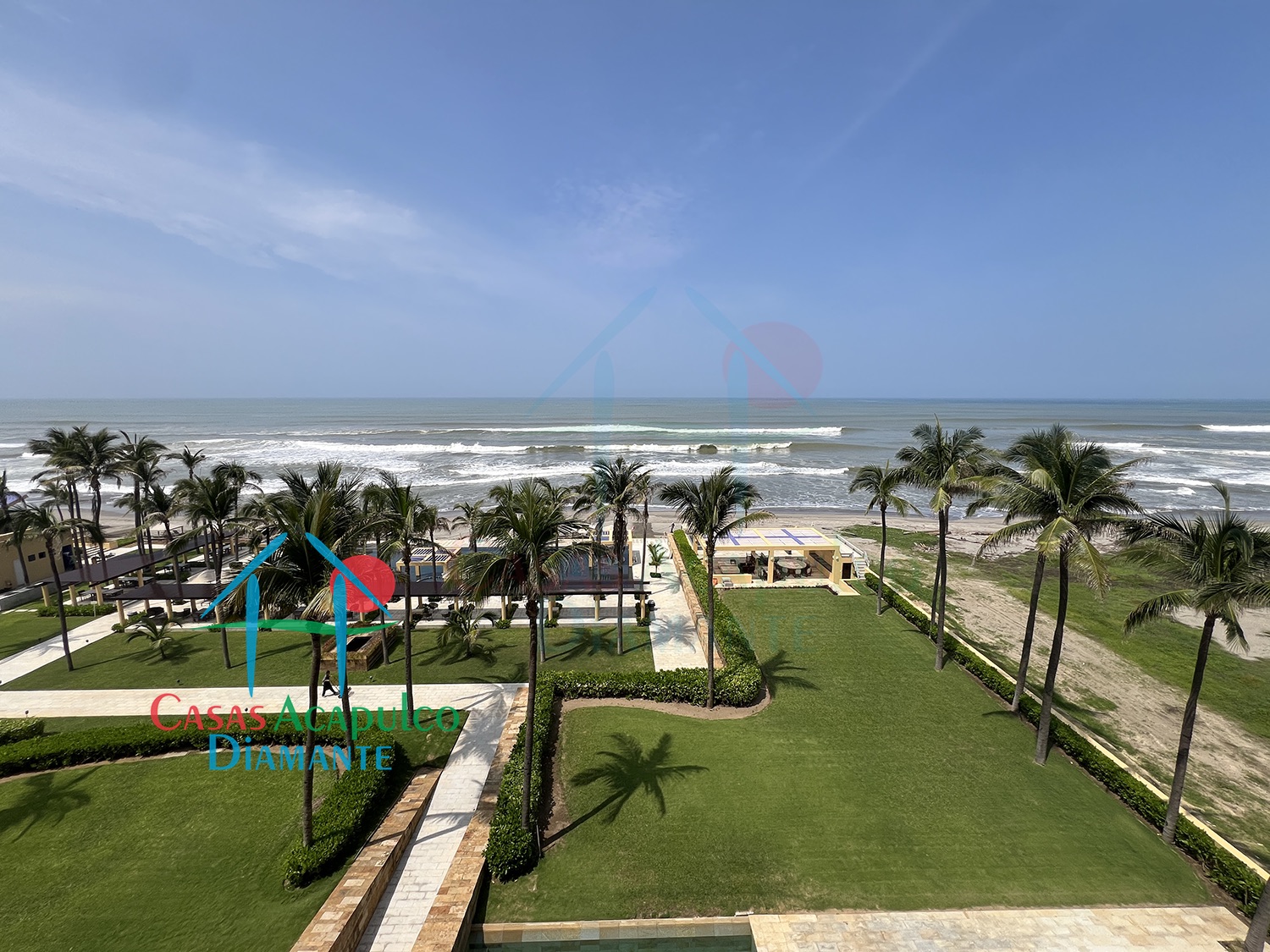 El Palmar Tres Vidas Fénix 401 - Terraza 7